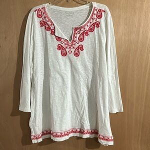 Talbots Women’s Blouse